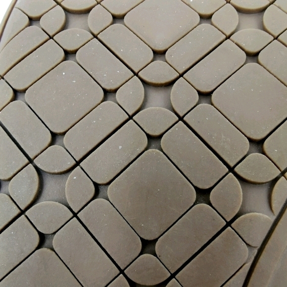 Falls Creek Women's 8 Slip-On Basket Weave Flats - Picture 12 of 14